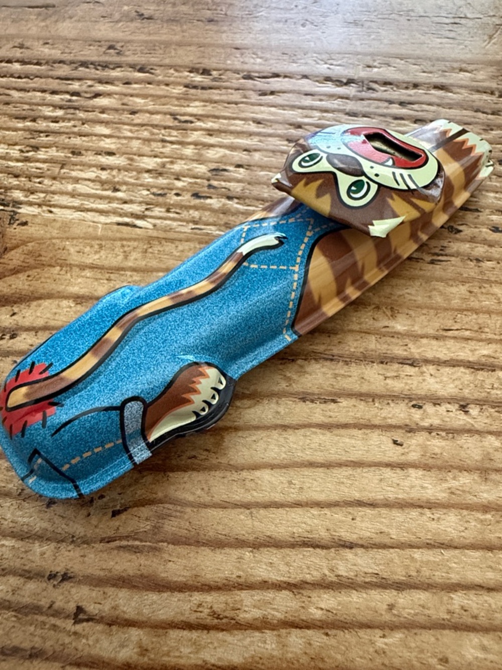 VTG | Tin Litho Kat Kazoo - Picture 3 of 4